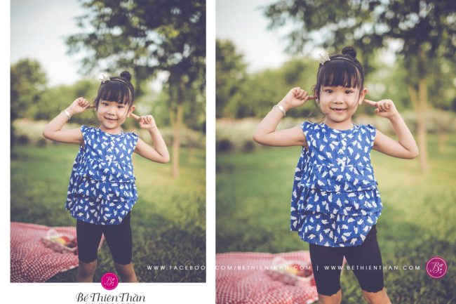 Bé Thiên Thần - Chụp ảnh bé yêu và tổ chức sự kiện ở Hải Phòng