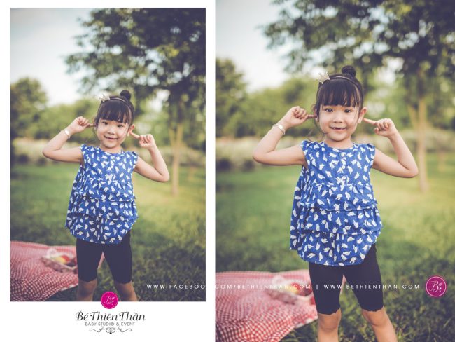 Bé Thiên Thần - Chụp ảnh bé yêu và tổ chức sự kiện ở Hải Phòng