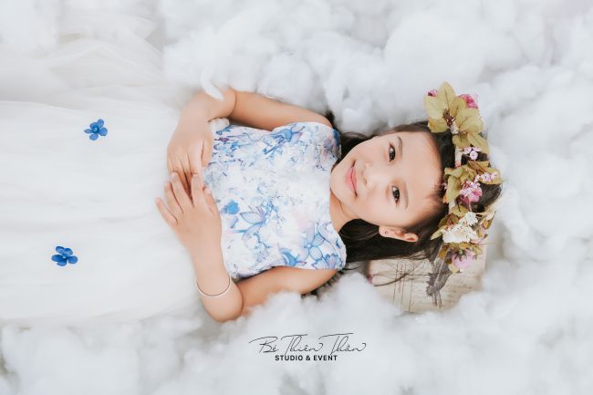 Bản quyền thuộc về Ảnh viện Bé Thiên Thần